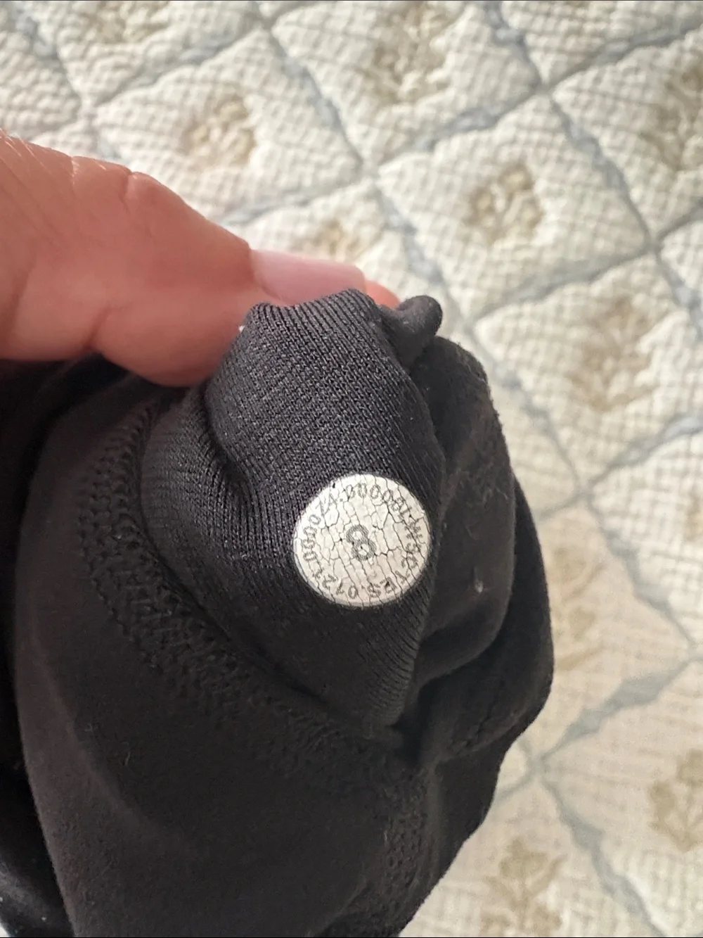 lululemon athletica Black High-Rise align Leggings 25 length